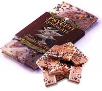 Psycho Chocolate - Chilli Poppin' Mud Pie with Naga Jolokia (Ghost Pepper) 100g