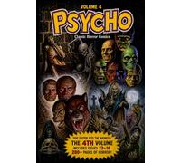 Psycho Classic Horror Comics Vol 4 (Psycho Classic Comic Collection)