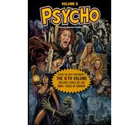 Psycho Classic Horror Comics Vol 6 (Psycho Classic Comic Collection)