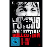 Psycho Collection 1-4 Box Set