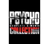 Psycho: Complete 4-Movie Collection (DVD) (US IMPORT)