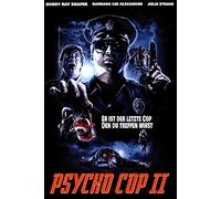 Psycho Cop 2 - Hardcover - Limited Edition auf 99 Stück