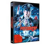 Psycho Cop - Limited Mediabook Plus 2 Bonus-Bds