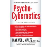Psycho-Cybernetics, Updated and Expanded (The Psycho-Cybernetics)