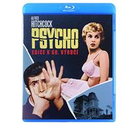 Psycho: Edice k 60. vyroci BD / Psycho 60th Anniversary (czech version)