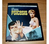 Psycho Extended Version 4K UHD + Blu-Ray New Sealed Suspense A-B-C