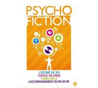 Psycho-Fiction DVD BOX NEW