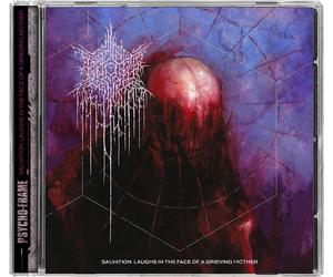 Psycho-Frame Salvation Laughs in the Face of a Grieving Mother (CD) (US IMPORT)