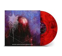 PSYCHO-FRAME - SALVATION LAUGHS IN THE FACE OF A GRIEVING MOTHER (Red Black Marbled Vinyl) [VINYL]