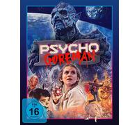 Psycho Goreman (Blu-ray) Brooks Adam Ninaber Matthew Amsbury Rick Hanna Owen