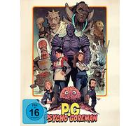 Psycho Goreman (Mediabook A, Blu-ray+DVD)