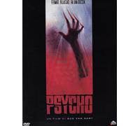 psycho (2000) DVD Italian Import [DVD]