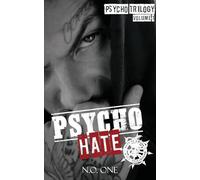 Psycho Hate: Sons of Khaos: 1 (Psycho Trilogy)