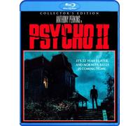 Psycho II: Collector's Edition [Blu-ray] [1983] [US Import]