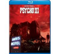 Psycho III (Blu-ray) Anthony Perkins Diana Scarwid Jeff Fahey (US IMPORT)