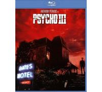 PSYCHO III - Region A Blu Ray,US Import