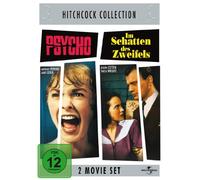 PSYCHO/IM SCHATTEN DES - MOVIE [DVD]