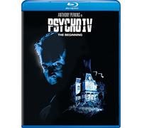 PSYCHO IV: THE BEGINNING - PSYCHO IV: THE BEGINNING (1 BLU-RAY)