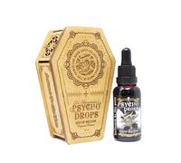 Psycho Juice Chilli Killer 1 Million Capsaicin Extract + Wooden Coffin Gift Box - 30ml in Natural Psycho Juice Natural 30ml