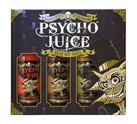 Psycho Juice Gift Box - Ghost Pepper Collection