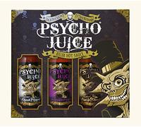 Psycho Juice Gift Box - Mega Hot 1