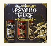 Psycho Juice Gift Box - Mega Hot 2