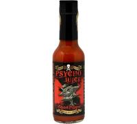 Psycho Juice Hot Sauce 148ml (148ml, Ghost Pepper)