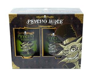 Psycho Juice Pickle Gift Box Combo 3 (Gherkins)