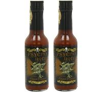 Psycho Juice Smoked Ghost Pepper (Pack of 2)