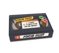 Psycho Killer A Card Game For Psychos