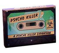 Psycho Killers Z: A Expansion Card Set, Multicolor, 5.1 x 5.1 x 5.1 centimetres