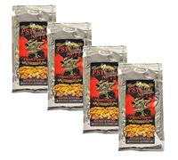 Psycho Nuts - Ghost Pepper Peanuts 4 Pack (4 x 80g Bags)