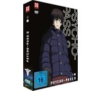 Psycho Pass - 2. Staffel - Box 2