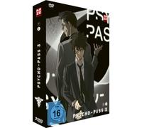 Psycho-Pass - 3. Staffel - Box 2
