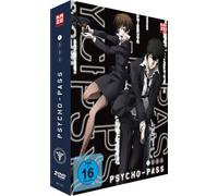 Psycho Pass - Box 1