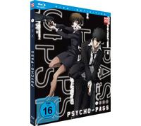 Psycho Pass - Box 1 - Blu-ray