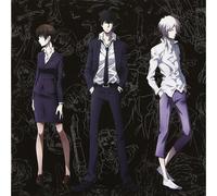 Animation Soundtrack - Animation Soundtrack - Psycho-Pass Complete Original Soundtrack (2CDS) [Japan CD] SRCL-8295