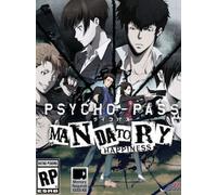 PSYCHO-PASS: Mandatory Happiness Digital Alpha Edition Steam Key GLOBAL