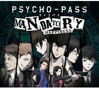 PSYCHO-PASS: Mandatory Happiness EU Steam CD Key