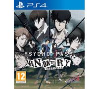 Psycho-Pass: Mandatory Happiness - Limited Edition - PlayStation 4
