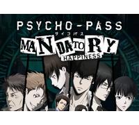 PSYCHO-PASS: Mandatory Happiness (PC) Steam Gift - EU