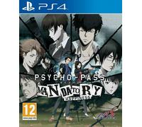 Psycho-Pass: Mandatory Happiness | PlayStation 4 PS4 New