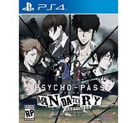PSYCHO-PASS: Mandatory Happiness - PlayStation 4 Standard Edition