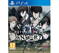 Psycho-Pass: Mandatory Happiness - PlayStation 4