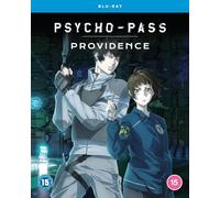 PSYCHO-PASS: Providence