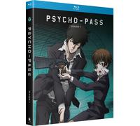 PSYCHO-PASS - Season 1 (Blu-ray) Various (US IMPORT)
