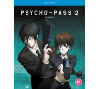 PSYCHO-PASS – Season 2 – Blu-ray – Region A & B