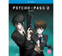 PSYCHO-PASS – Season 2 – Blu-ray – Region A & B