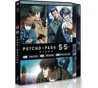 Psycho-Pass: Sinners of the System - DVD