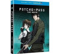 PSYCHO-PASS THE MOV - BLUR - P3z